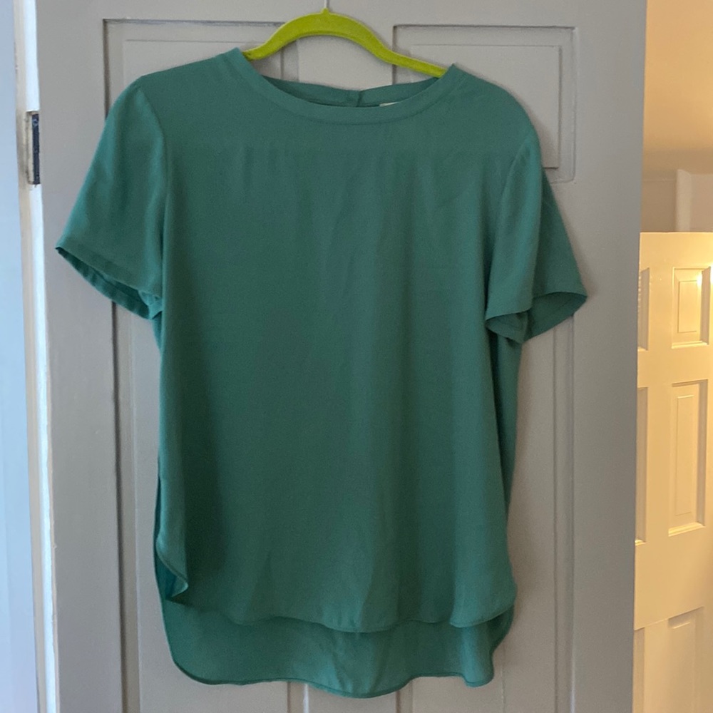 Loft blouse